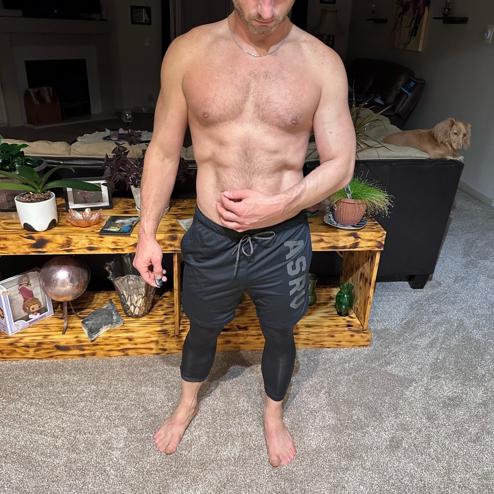 Asrv Running Pant. - image 1